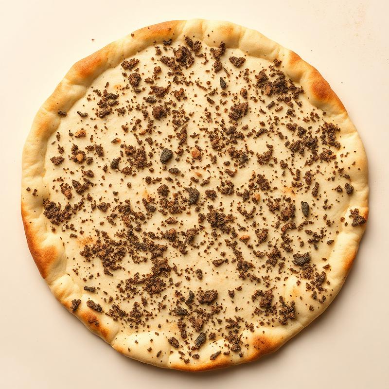 مناقيش لبناني